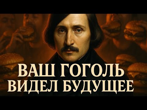 Видео: Как не стать "мёртвой душой" в мире бесконечного потребления | Николай Гоголь