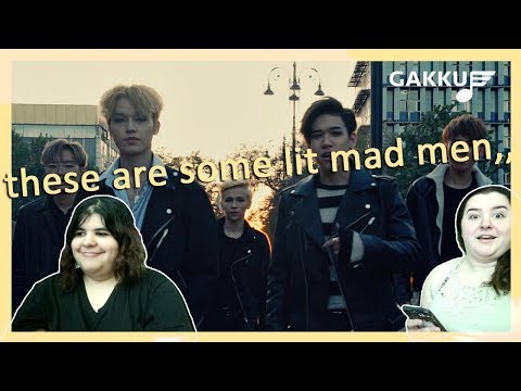 Видео: ADVENTURES IN QPOP: MAD MEN 'Бас кетеді' & 'Бері жақында' MV REACTIONS