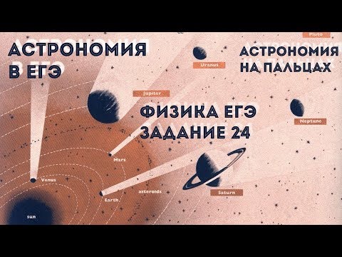 Видео: Физика ЕГЭ (Задание 24)/Часть 2