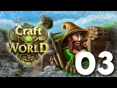 Видео: О ДИВНЫЙ ЗИМНИЙ МИР КАК ЖЕ ТЫ СУРОВ!  |  CRAFT THE WORLD  10