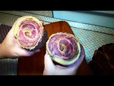 Видео: ШИКАРНЫЙ РУЛЕТ НАШИХ БАБУШЕК ИЗ ТРЕБУХИ ! УШЕЛ В ПРОШЛОЕ...☹