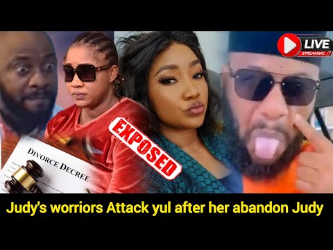 Видео: Воины Джуди нападают на Юла после того, как он бросает Джуди.