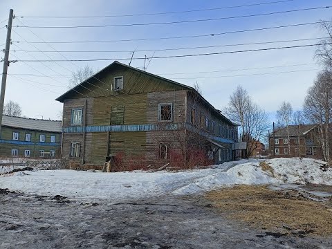 Видео: Заброшенный дом, в котором кто то спит