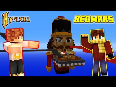 Видео: НОВЫЕ КАРТЫ НА ХАЙПИКСЕЛЕ! НОВЫЙ ГОД НА BED WARS!