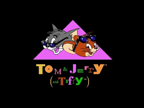 Видео: Tom and jerry - Неуязвимость, 99 жизней, 99 инвентаря, 999999 очков