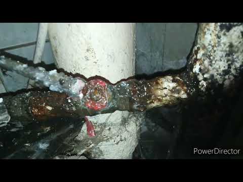 Видео: #стоякканализации Замена общего стояка канализации и ХГВС стояков. Бесплатно.