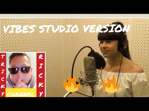 Видео: DIANA ANKUDINOVA  ДИАНА АНКУДИНОВА РЕАКЦИЯ REACTION VIBES STUDIO VERSION (SUB)