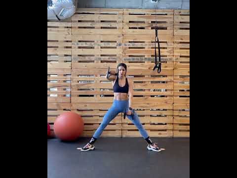 Видео: Full Body Challenge/ Тренировка за цяло тяло