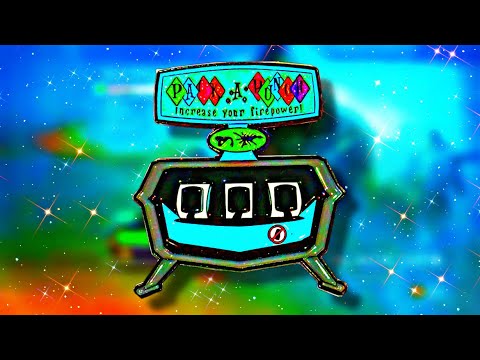 Видео: БЕЗУМНАЯ история PACK-A-PUNCH в Call of Duty Zombies