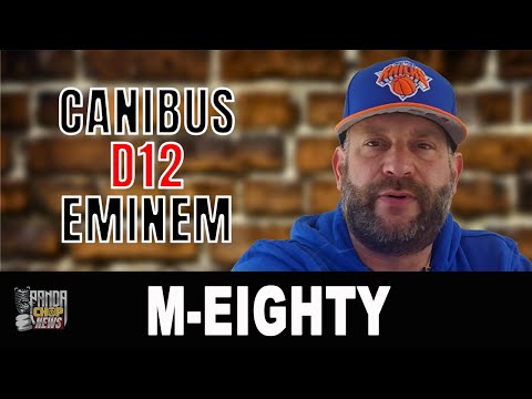 Видео: M-Eighty: Нерассказанная правда о Canibus x D12 «Air Strike» (дисс Эминема)! [Часть 5]