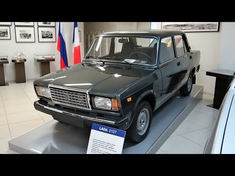 Видео: 2075 LADA 2107 CLASSIC – Возрождение легенды!