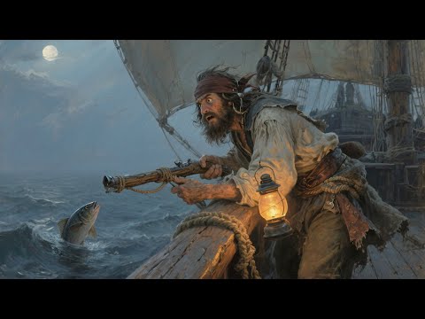 Видео: КАК ПИРАТЫ ВЫЖИЛИ 6 МЕСЯЦЕВ В МОРЕ БЕЗ ЕДЫ - ШОКИРУЮЩЕ!