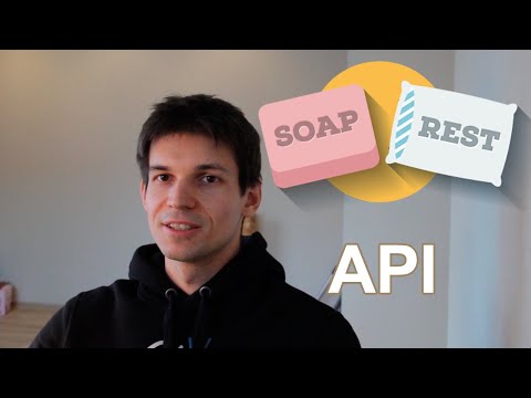 Видео: Виды web-API / #api