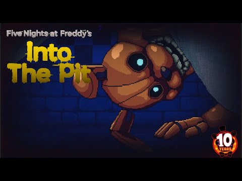 Видео: ОНО НАЙДЁТ ТЕБЯ... / Five Nights at Freddy's: Into the Pit прохождение / 3