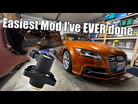 Видео: Тестирование НОВЕЙШЕЙ версии DV+ от GFB на моем MK2 8J TTS — стоит ли оно того?