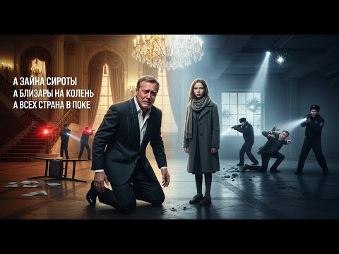 Видео: Тот день, когда бедная сирота открыла тайну, которая заставила олигарха заплакать на коленях