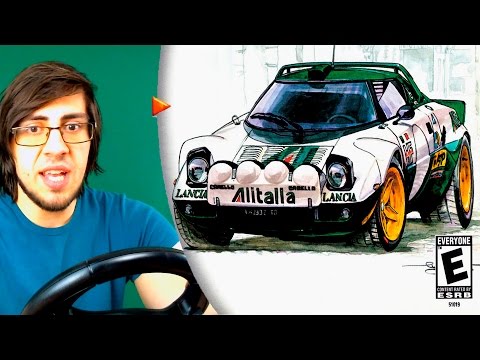 Видео: ЭТО НЕ РАЛЛИ! Sega Rally 2 [Dreamcast]