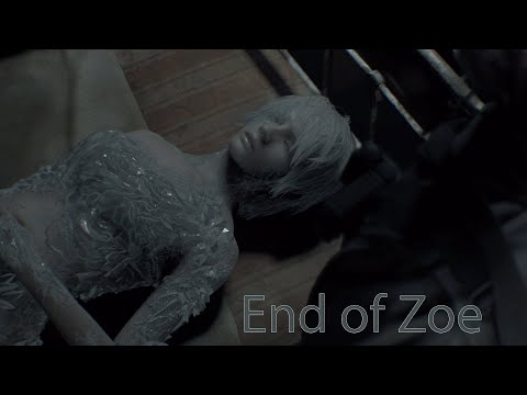 Видео: СПАСЕНИЕ ЗОИ! || Resident Evil 7 (RTX) || DLC End of Zoe || полное прохождение