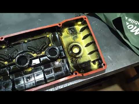 Видео: замена прокладки ГБЦ уаз патриот. 1часть.