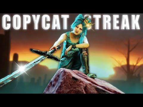 Видео: Как я СЛУЧАЙНО установил мировой рекорд | Copycat, эпизод 3