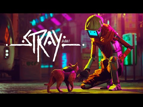 Видео: КОТИК В МИРЕ РОБОТОВ - БРЕЙН ИГРАЕТ В STRAY #3