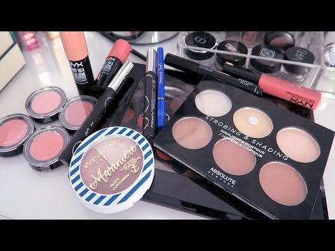 Видео: БЮДЖЕТНЫЕ НАХОДКИ КОСМЕТИКИ | Летние лимитки и новинки | Декоративная и бюджетная косметика | Отзывы