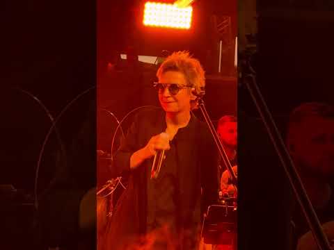 Видео: Сурганова и Оркестр «Ржавый ангел» Москва Кораблик 22.07.2024г.