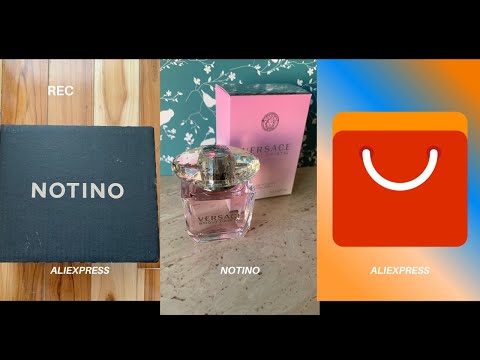 Видео: Магазин на дивані з донею #unpacking #aliexpress #notino #