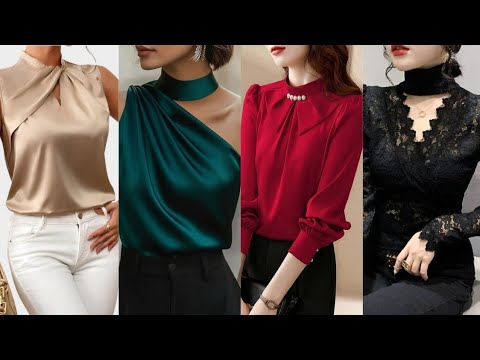 Видео: 100 идей красивых блузок: Модные идеи для красивых блузок — повседневные стили 2025/2026