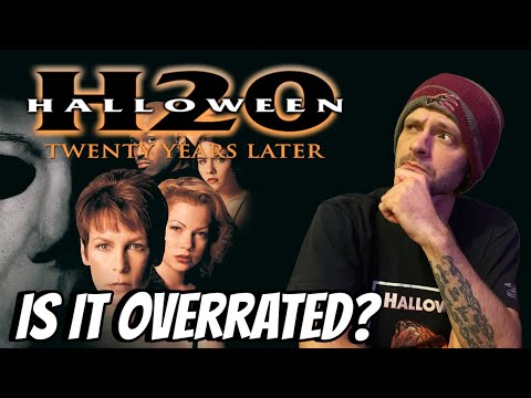 Видео: Переоценен ли Хэллоуин H2O?