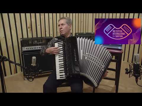 Видео: Петър Ралчев  18.11.2022 - FESTIVAL INTERNACIONAL DA SANFONA