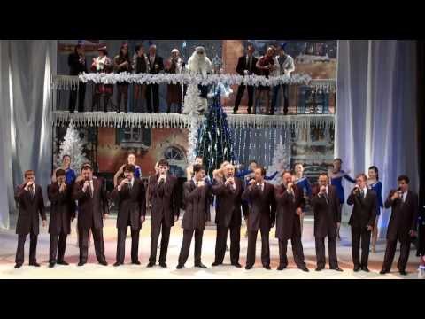 Видео: "Последний час декабря" - Камерный хор "Лик"