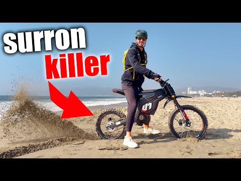 Видео: У Суррона и Таларии могут возникнуть проблемы — обзор Rexx T01