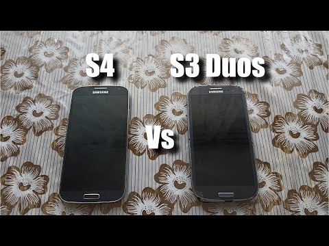 Видео: сравнение Samsung Galaxy S4 Vs Galaxy S3 Duos. В чем разница? Какой стоит взять в 2024 году?