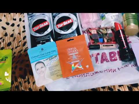 Видео: Заскочила в #Магнит_косметик🛍️💅 Классный парфюм #Armand_Basi #Scent_of_kiss💄