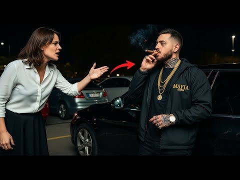 Видео: Не садись в машину! Решение мафиози изменило всё