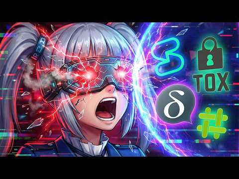 Видео: Связь, которую НЕЛЬЗЯ ЗАБЛОКИРОВАТЬ. Обход цензуры уровень БОГ