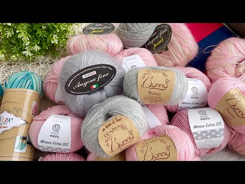 Видео: 🐹 МОЙ ХОМЯК ДОВОЛЕН. 🤩 ВОТ ЭТО КРАСОТА мне приехала из ИМ Pryazha.su! Вязание спицами.