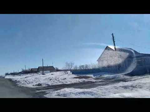 Видео: Путешествие в Северный Казахстан село Многоцветное