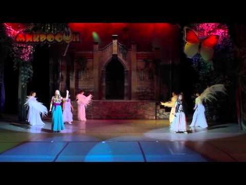 Видео: Клип "Полет кондора" HD