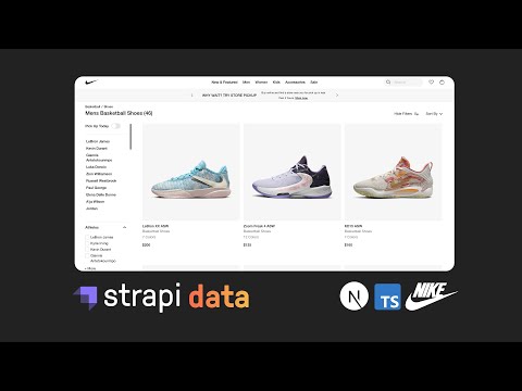 Видео: 🍿 СТРИМ 👟 NIKE SHOP заполняем контент в cms, я content manager (strapi, next)