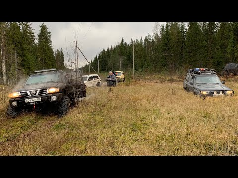 Видео: Заблудились, выбирались по ЛЭП) даже самые сильные дают сбой