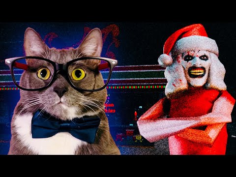 Видео: ОЧЕРЕДНОЙ ТРЭШ ХОРРОР В РОБЛОКС! ГЕННАДИЙ ИГРАЕТ В ПОЛУНОЧНОЕ РОЖДЕСТВО!