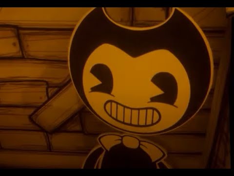 Видео: СУМАШЕДШИЕ ЗАДАНИЯ ОТ СУМАШЕДШЕЙ ЭЛИС BENDY AND THE INK MACHINE (4 СЕРИЯ)