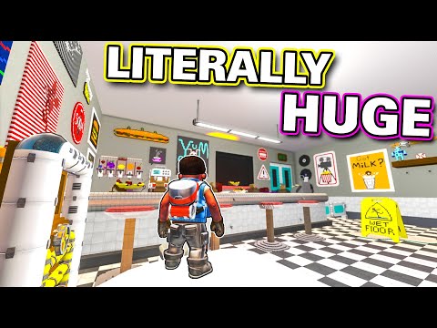 Видео: Мы сыграли в САМУЮ БОЛЬШУЮ карту пряток, КОГДА-ЛИБО СОЗДАННУЮ!