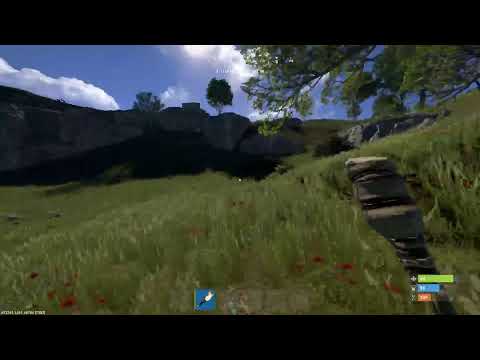 Видео: Solo старт в rust #игры #rust #раст