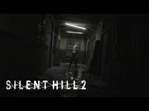 Видео: Прохождение SILENT HILL 2 Remake (2024) #2