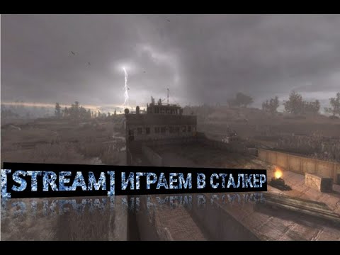 Видео: СТАЛКЕР !STREAM!