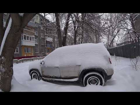 Видео: Рено Дастер дизель.Особенности эксплуатации в зимний период