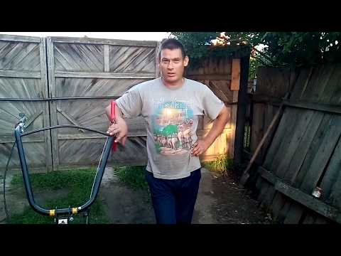 Видео: Жигулевские колеса на мотоблок "ОКА" и самодельные разблокираторы.